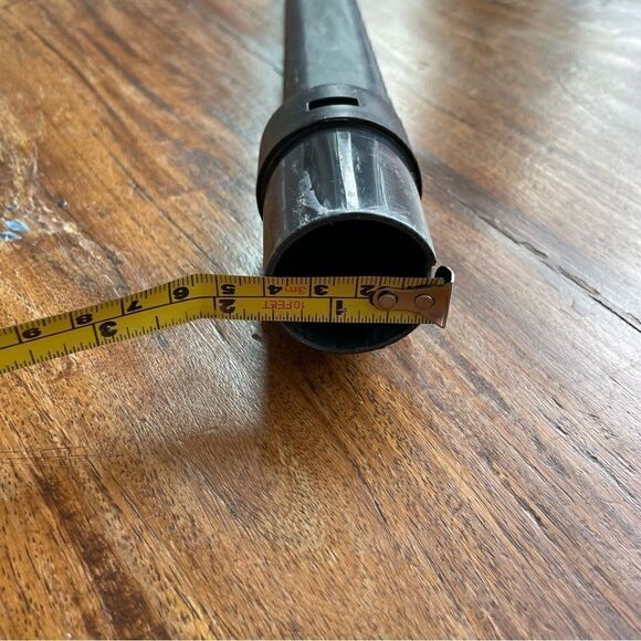 Shark Lift Away Crevice Tool Nozzle Replacement Part - Picture 9 of 9